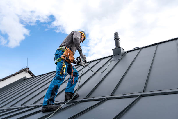 Best Chimney Flashing Repair  in Manhattan, MT
